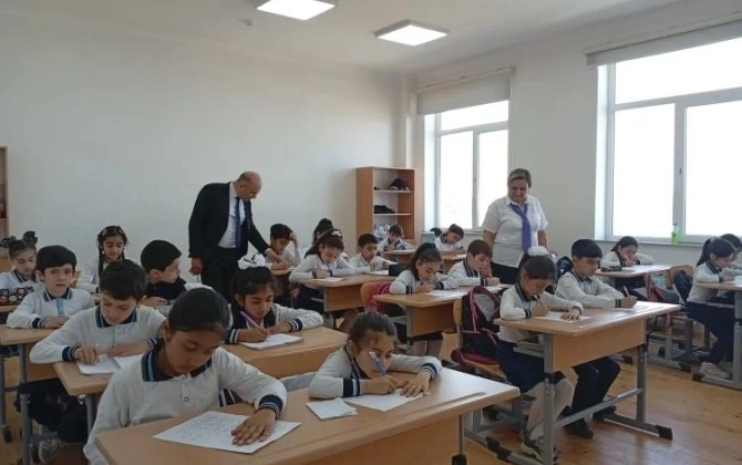 4-cü və 6-cı siniflər üzrə monitorinqlər keçiriləcək - AÇIQLAMA