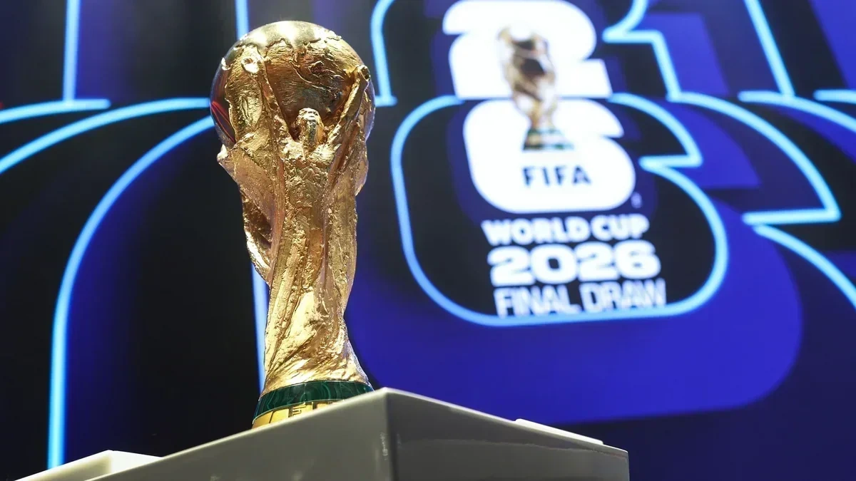 KİV: FIFA mundialdan rekord məbləğdə gəlir qazanıb