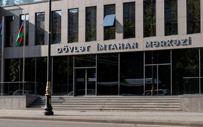DİM buraxılış imtahanında sualların çətin tərtib olunması məsələsinə aydınlıq gətirib