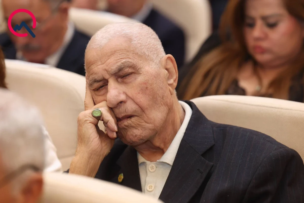 AMEA-da "gərgin" iclas: "Yatmışları razı deyiləm kimsə oyatsın..." - FOTOREPORTAJ