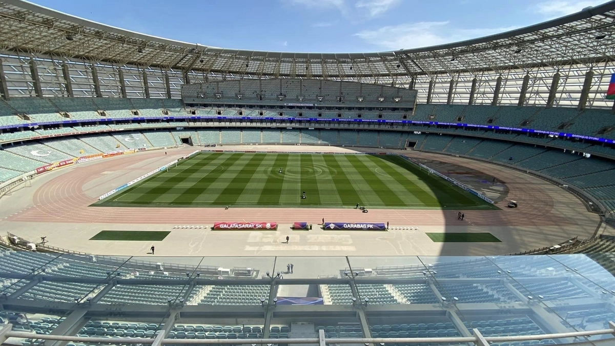 Azərbaycanda keçiriləcək dünya çempionatının oyunları hansı stadionlarda baş tutacaq?