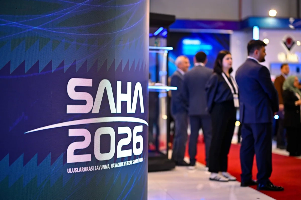 "Quzghun", "Qırghı" və "Qırghı-S" ilk dəfə "SAHA 2026"da - FOTO