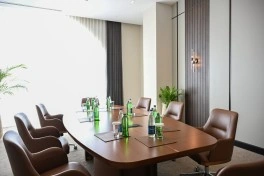 İssık-Kul gölünün sahilində “Baku Resort & Spa” mehmanxanasının açılışı olub - YENİLƏNİB - FOTO