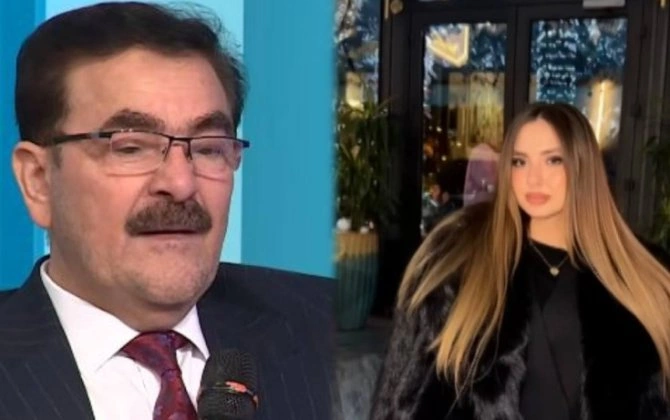 Nadir Bayramlı ilk dəfə qızından danışdı - VİDEO