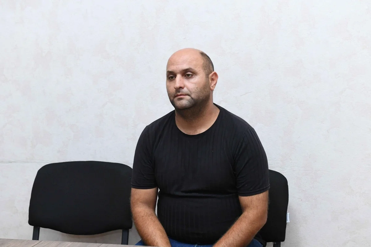 Rövşən Rzayev vətəndaşların növbəti qəbulunu keçirib - FOTOLAR