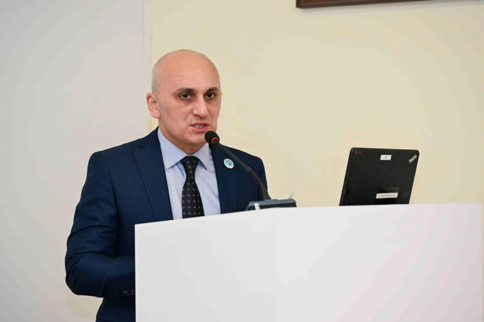 Azərbaycan Su İdmanı Növləri Federasiyasına yeni sədr seçilib