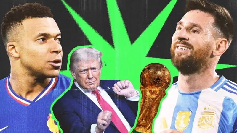 "Futbol üzrə dünya çempionatı başlayır: yayın əsas turniri barədə nə məlumdur?" - BBC
