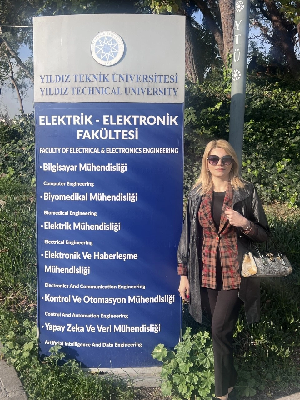 UNEC alimləri Avropada: Dörd ölkədə elmi səfərlər - FOTOLAR