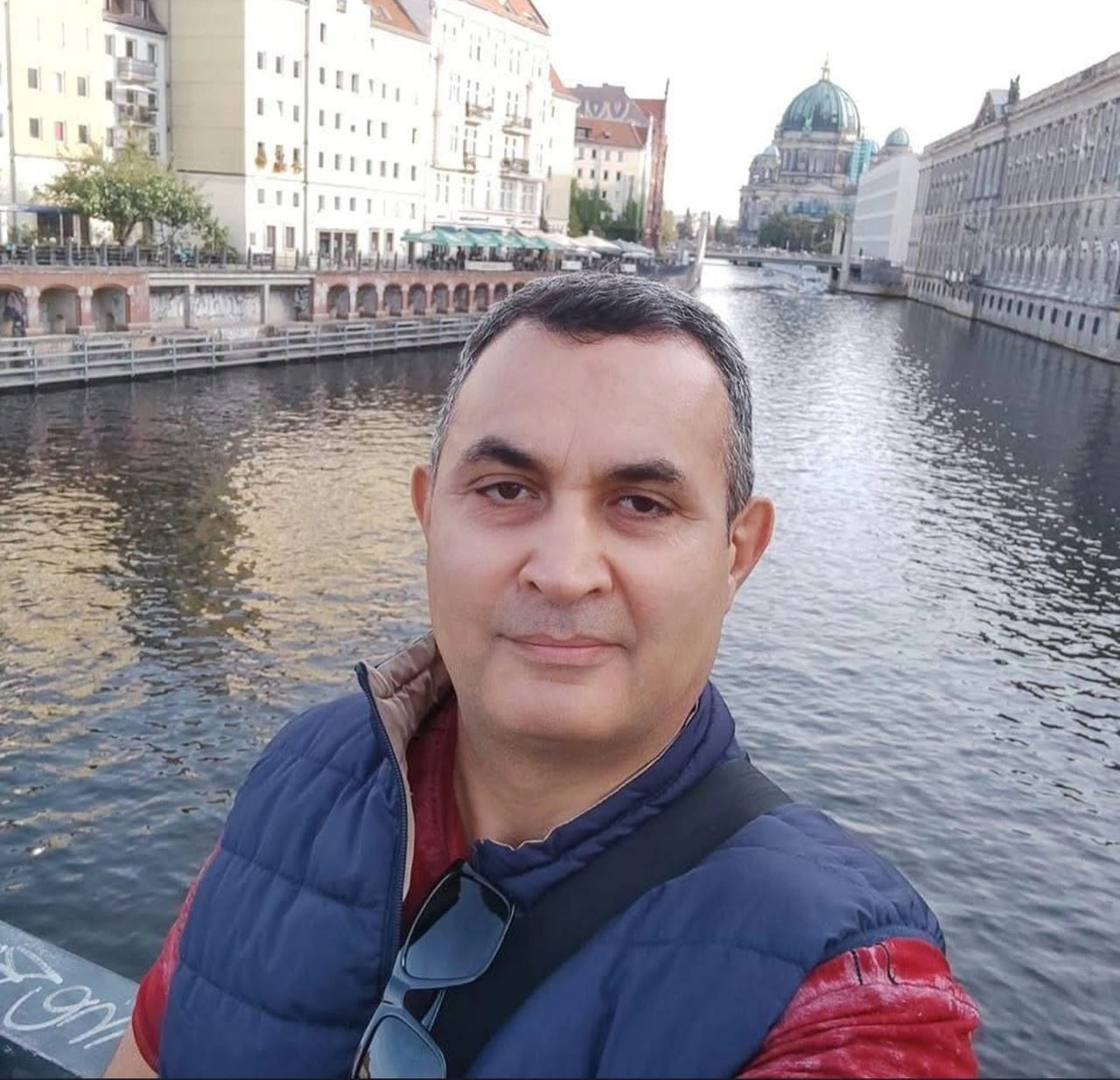 Azərbaycanlı jurnalist Almaniyada vəfat etdi - FOTO