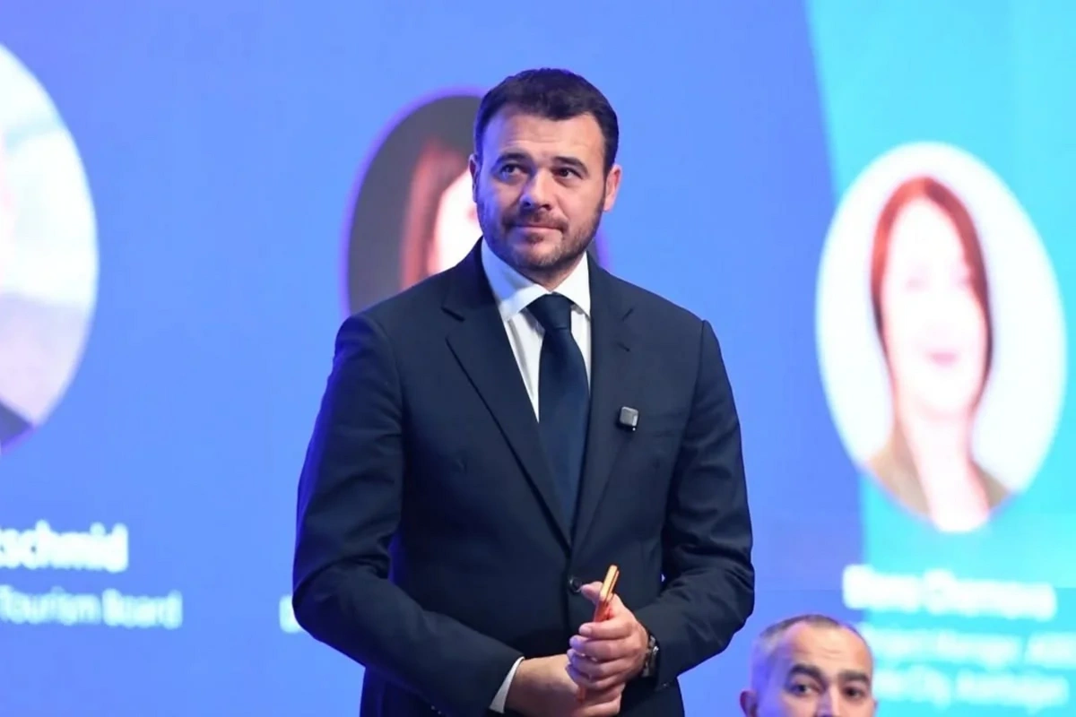 Emin Ağalarov: "Bu gün Bakıda dünyanın ən böyük investisiya fondları toplaşıb"