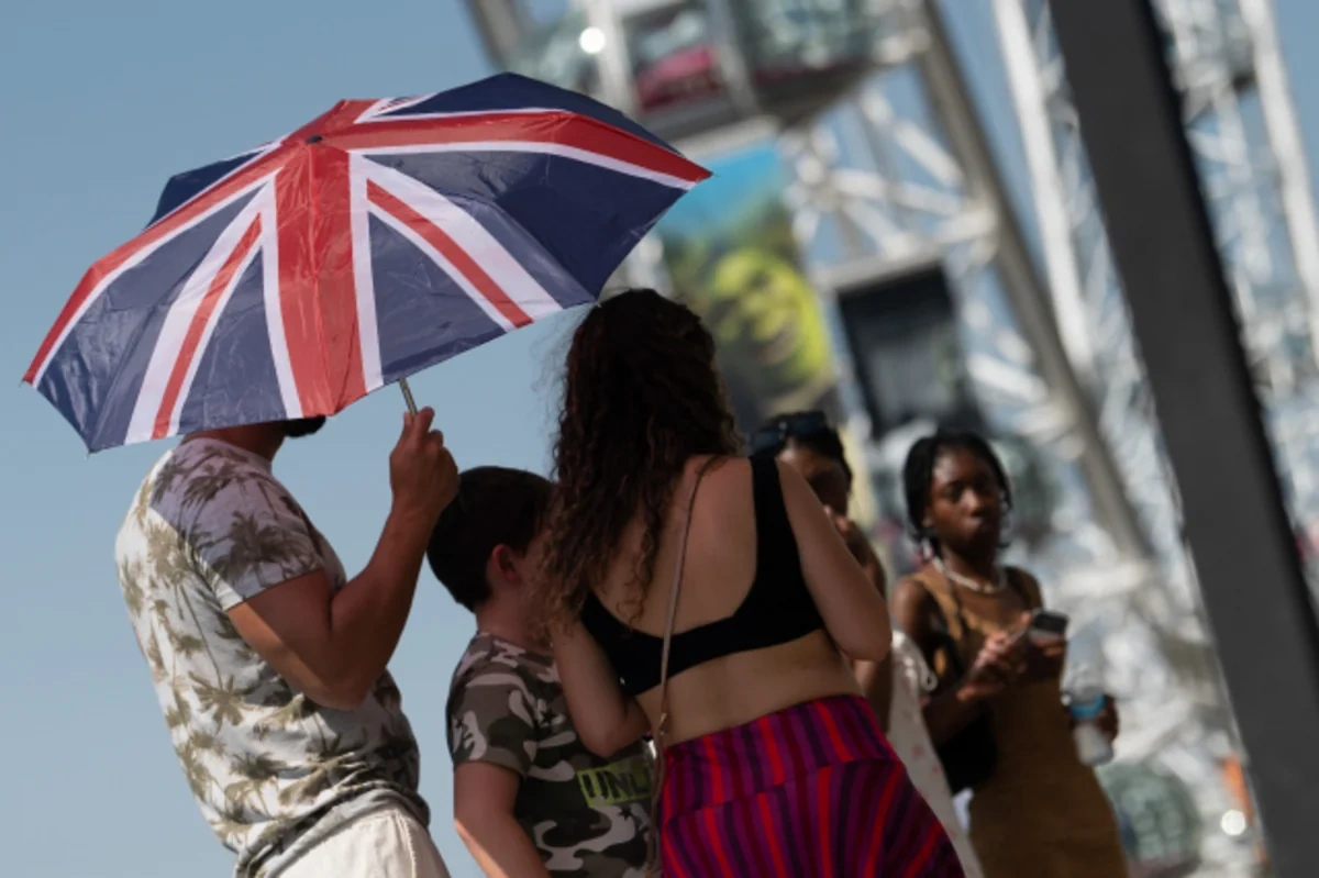 2026-cı ilin yayı Britaniya tarixində rekord vurdu