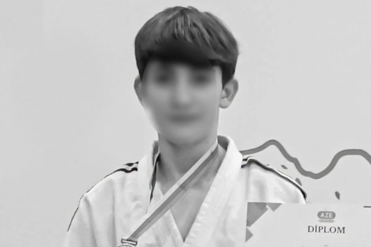Azərbaycanda səkkiz gün əvvəl qızıl medal qazanan cüdoçu vəfat etdi