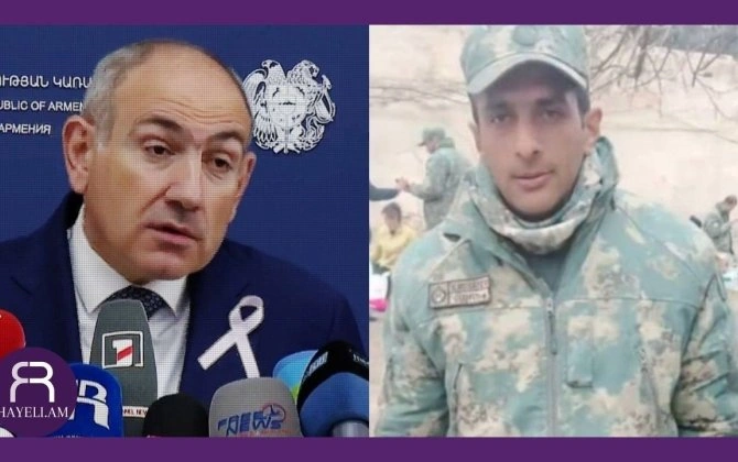 Paşinyan 10 Azərbaycan hərbçisinin sərhədi diversiya məqsədilə keçməsi haqda məlumatları “absurd” adlandırdı...