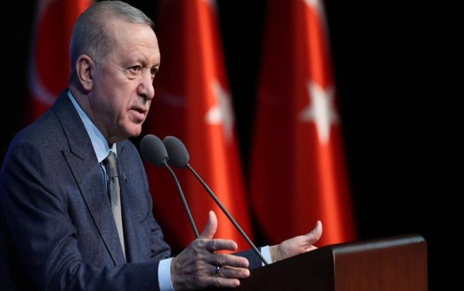 Türkiyə Prezidenti: Azərbaycan və Ermənistan sülh müqaviləsini imzalamağa yaxındırlar