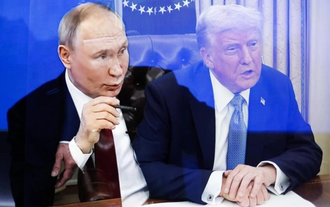 "Putin və Tramp: Kimdirlər? Kimə işləyirlər?..-Rus və ingilis avtoritarın müqayisəli portreti..."-I