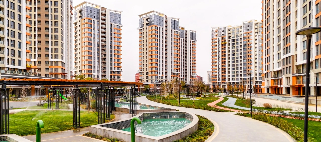 “City Garden Narimanov”da mənzil almaq daha asan - "Kristal!" (FOTOLAR)