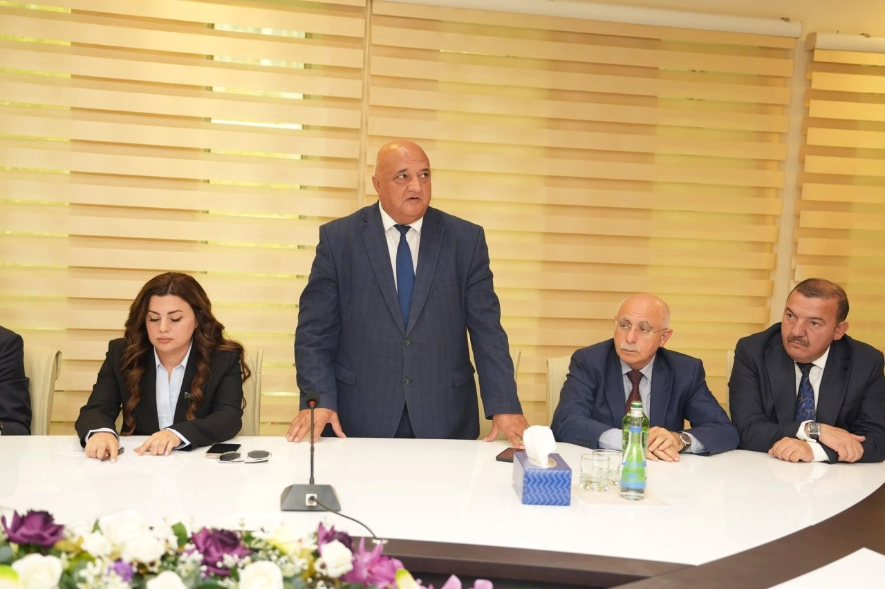Xətai rayonunda "Energetiklər Günü" münasibətilə tədbir keçirildi - FOTO/VİDEO