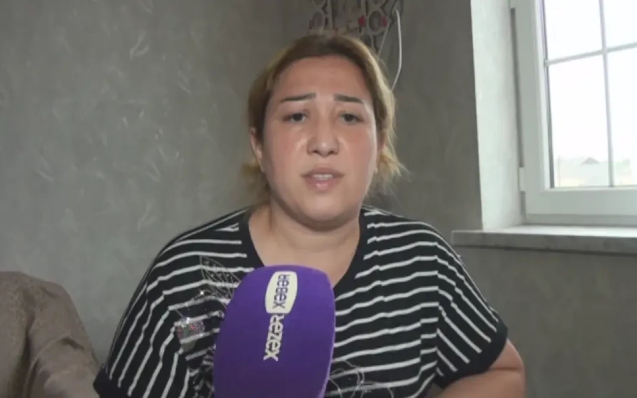 Yevlax Gigiyena və Epidemiologiya Mərkəzində işçinin maaşı yarıbayarı kəsildi - VİDEO