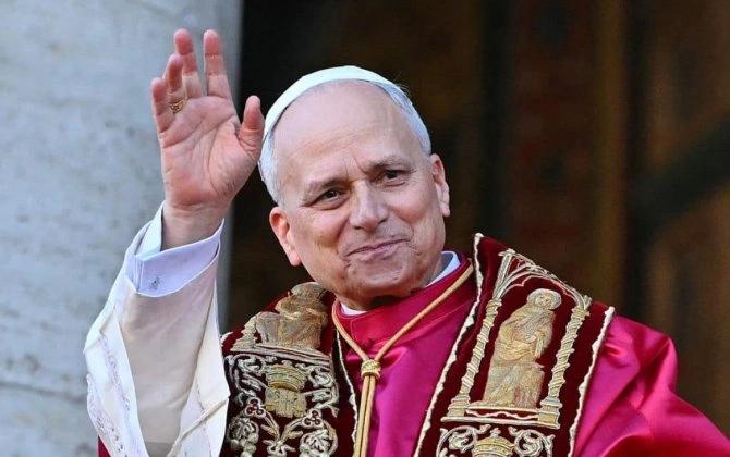 Roma Papası Venesuelanın suverenliyinin qorunmasına çağırıb