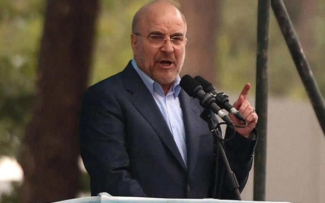 İran parlamentinin sədri: Neftimizi satmadığımız bir bölgədə heç kim öz neftini satmayacaq