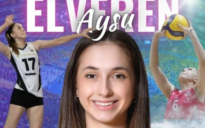 "Gəncə" türkiyəli voleybolçu ilə müqavilə imzaladı