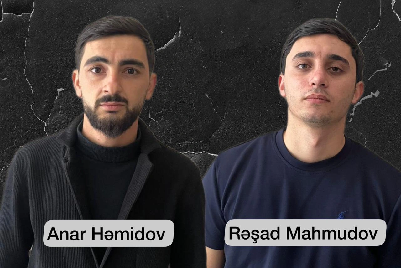 "Avtoş"luq edib tiktok-da paylaşanlar TUTULDU - FOTO