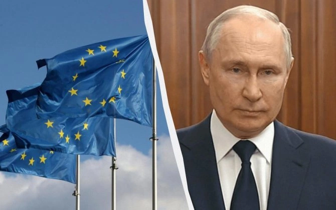 Avropa İttifaqı Putinlə danışıqlarda nümayəndə təyin etməyə tələsmir -  Deutsche Welle"