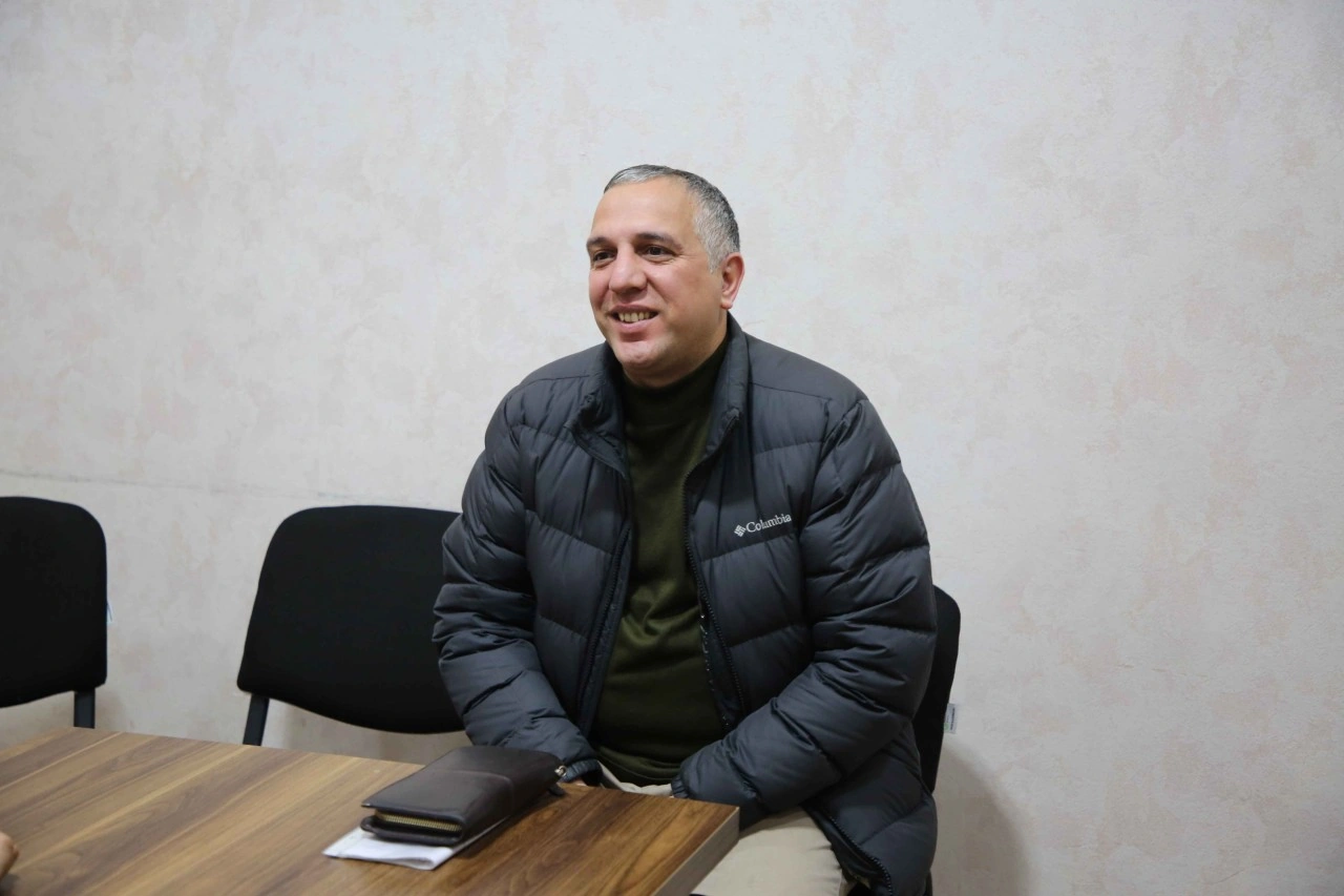 Rövşən Rzayev vətəndaşların növbəti qəbulunu keçirib - FOTOLAR