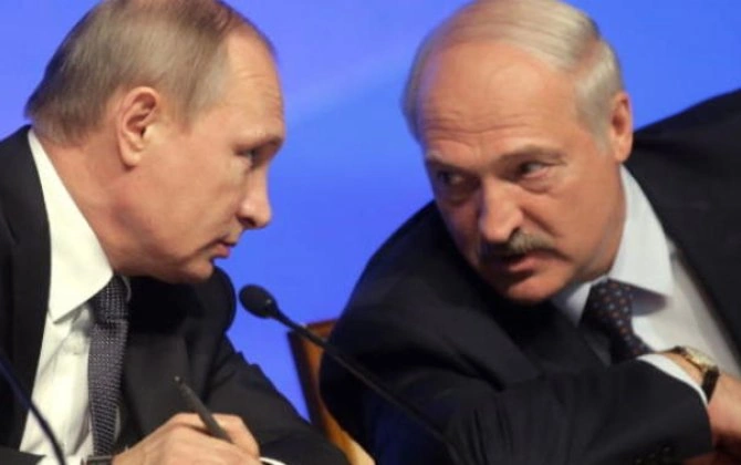 Putin və Lukaşenko Zelenskinin təhdidlərini müzakirə edəcəklər
