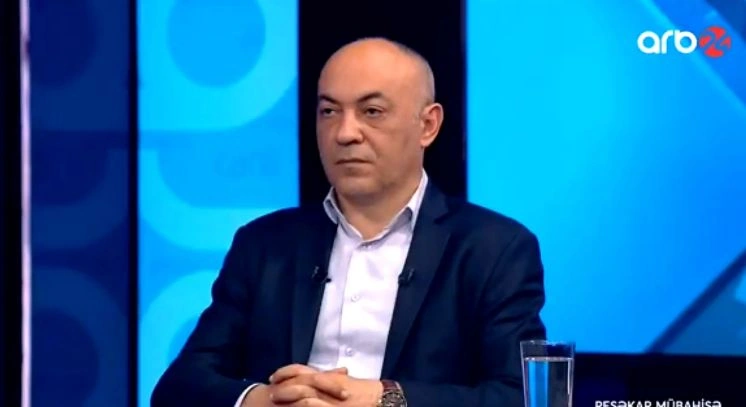 Xəzərin “qan gölünə” çevrilmək təhlükəsi