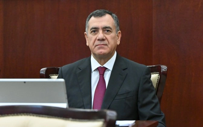 "Keçmişimizi siyasi konyuktura naminə baltalamamalıyıq" - Qüdrət Həsənquliyev
