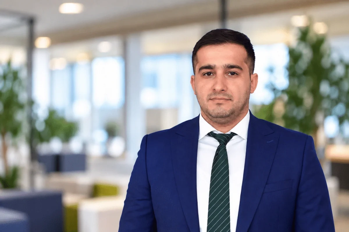 "Yüksəliş" müsabiqəsinin qalibi sədr vəzifəsinə təyin olundu