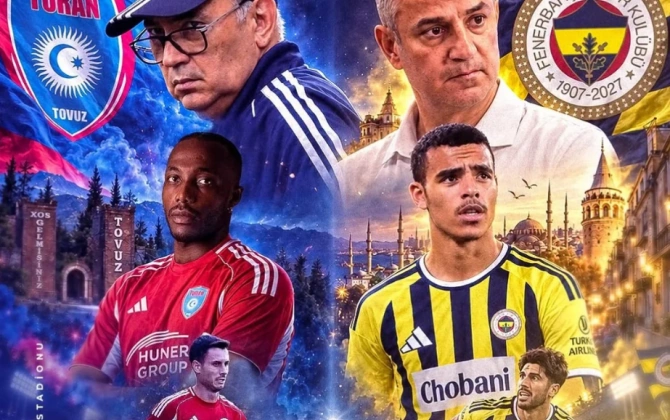"Turan Tovuz" - "Fənərbağça" matçının başlama saatı açıqlanıb, biletlər sabahdan satışa çıxarılacaq