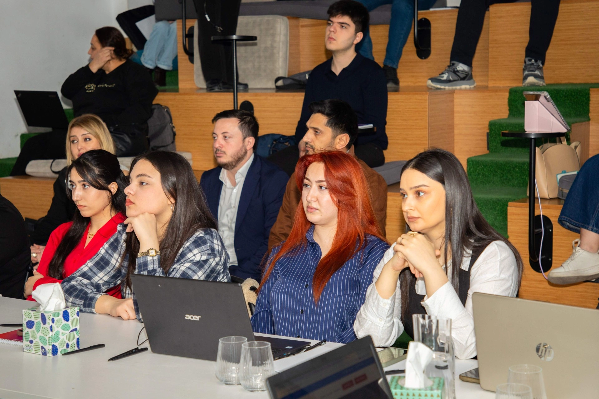 “Azərsun Holdinq” jurnalistlər üçün süni intellekt mövzusunda təlim təşkil etdi - FOTO