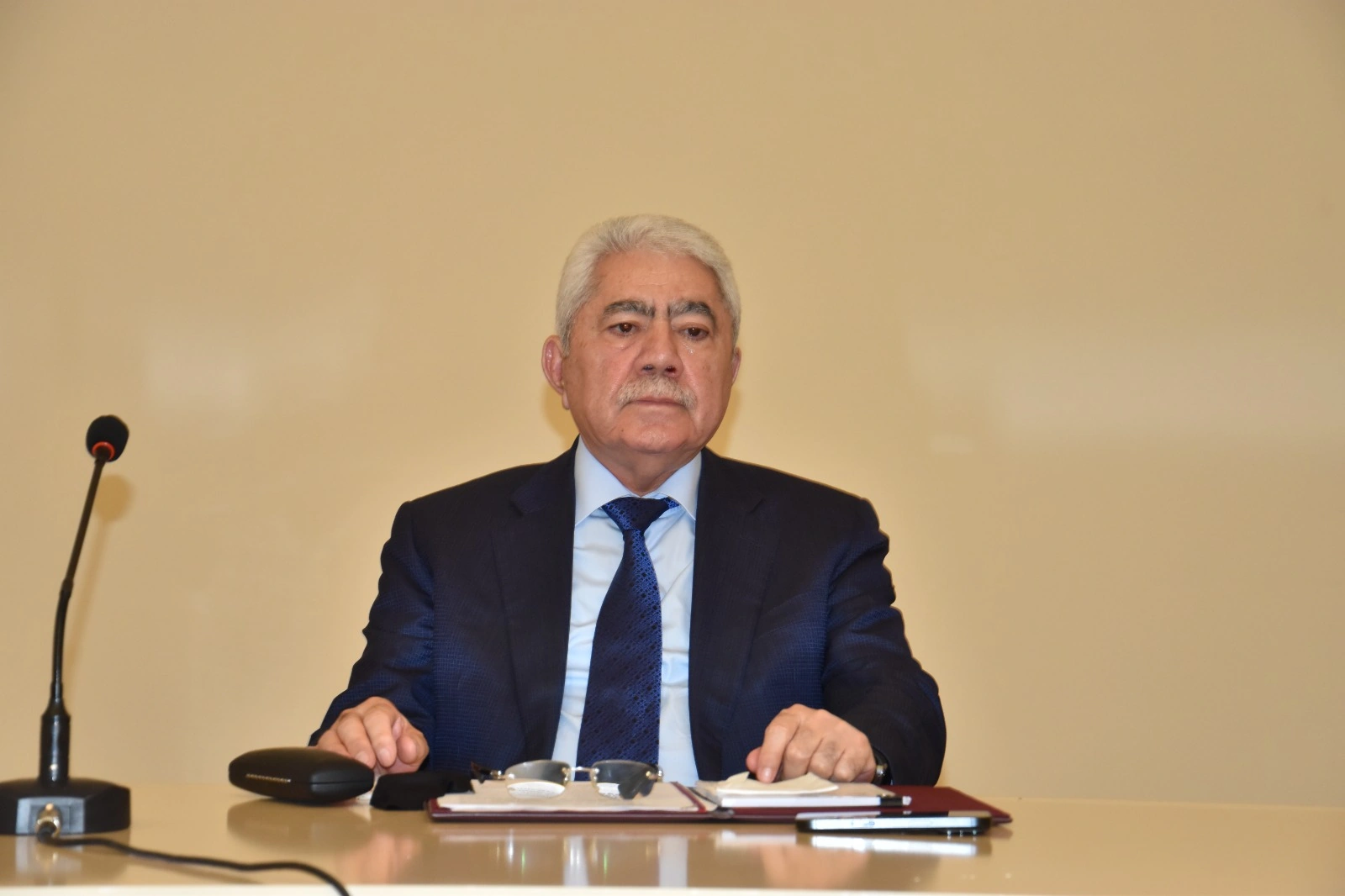 Bərdə, Tərtər və Goranboyda ağsaqqalların hesabat-seçki konfransları keçirilib - FOTOLAR