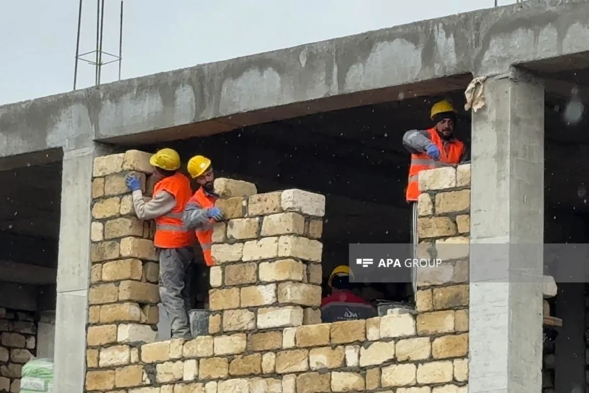 Kəlbəcərdə 855 ailənin köçürüləcəyi kənddən GÖRÜNTÜLƏR - FOTO