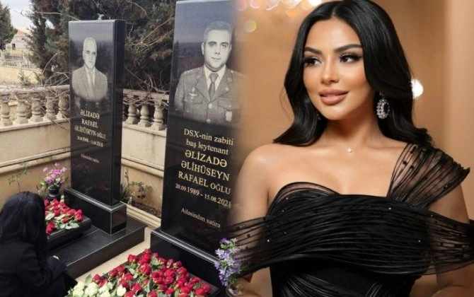 "İkiniz də məni tək qoydunuz" - FOTOLAR
