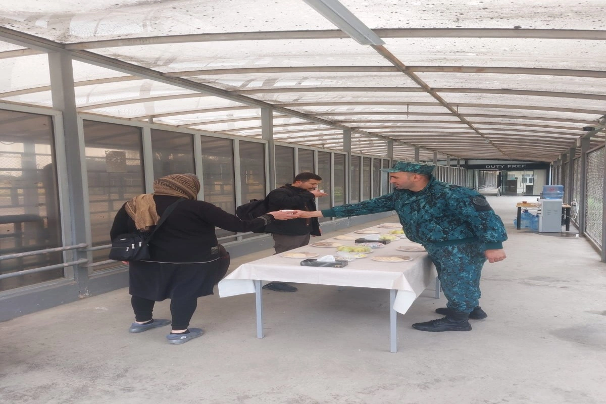 İrandan Azərbaycana indiyədək 75 ölkənin 2921 vətəndaşı təxliyə olunub - FOTO