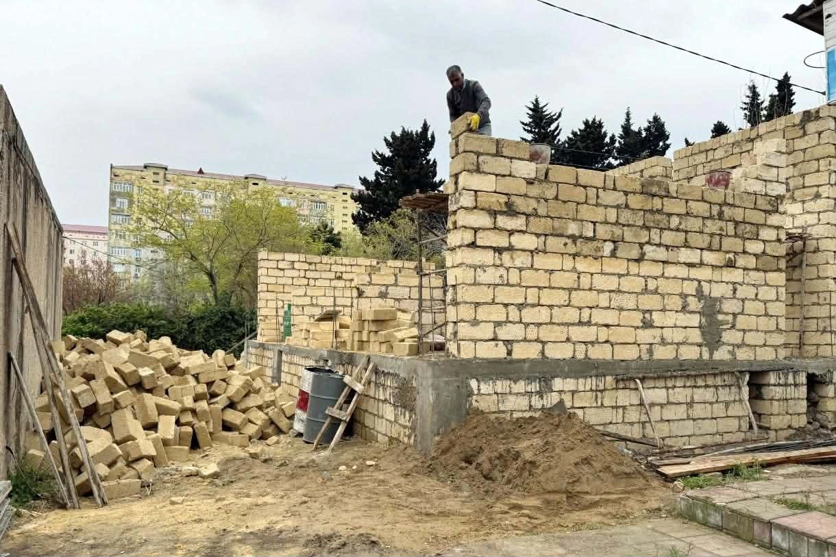 "Azərişıq" Sumqayıtda yeni yarımstansiyalar tikir - FOTO