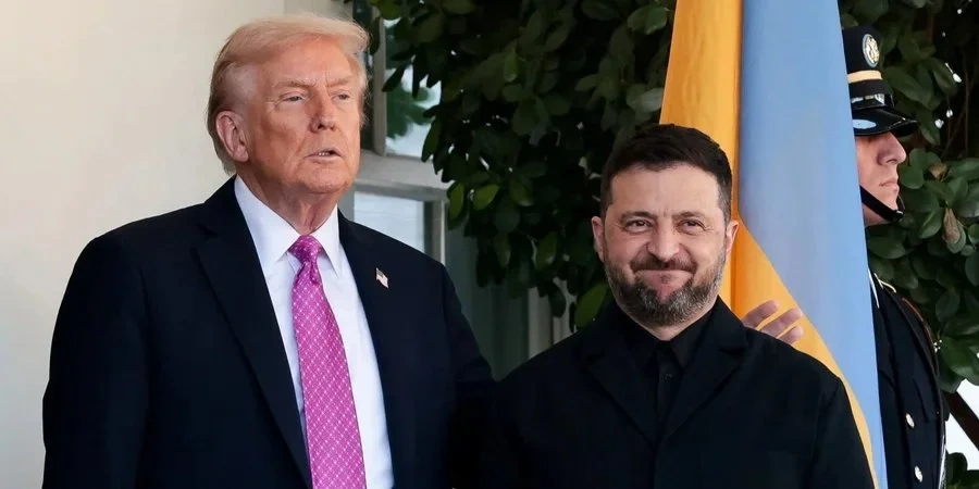"Zelenski Trampla görüşür: Floridada kritik danışıqlar gözlənilir" - Ukrayna KİV-ləri