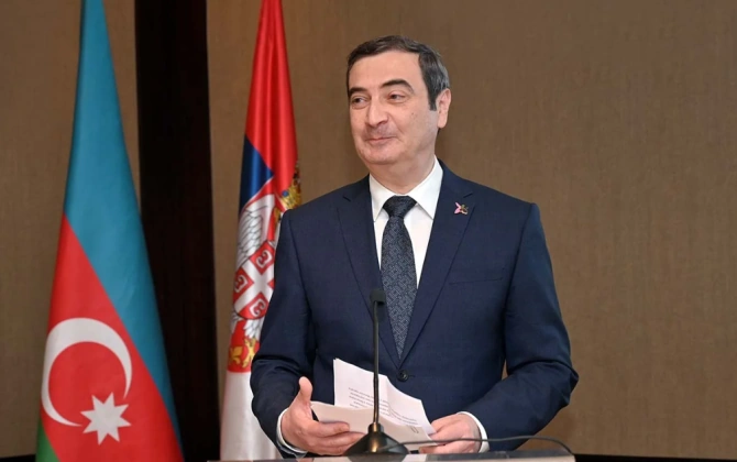 Azərbaycanın Serbiyadakı səfiri geri çağırılıb, Avstriyaya təyin olunub
