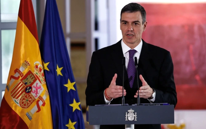 Pedro Sançes: Tələbələrin mənzil şəraitinin yaxşılaşdırılmasına 45 milyon avro ayrılıb