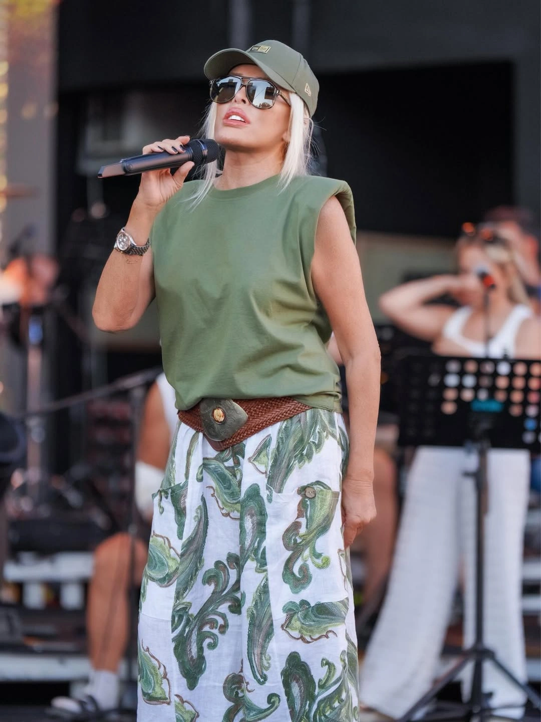 “O qədər yalnızam ki...” - 80 yaşlı Ajda