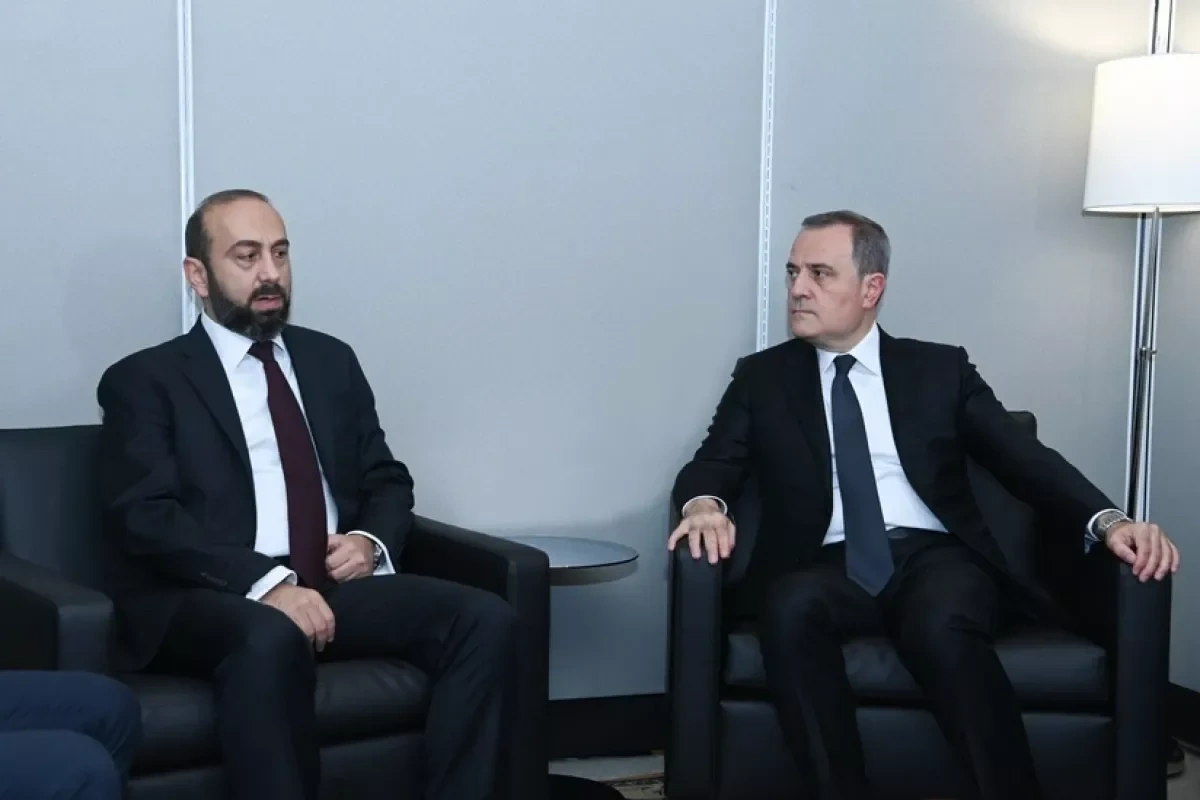 Ceyhun Bayramovla Ararat Mirzoyanın görüşəcəyi məkan bəlli oldu