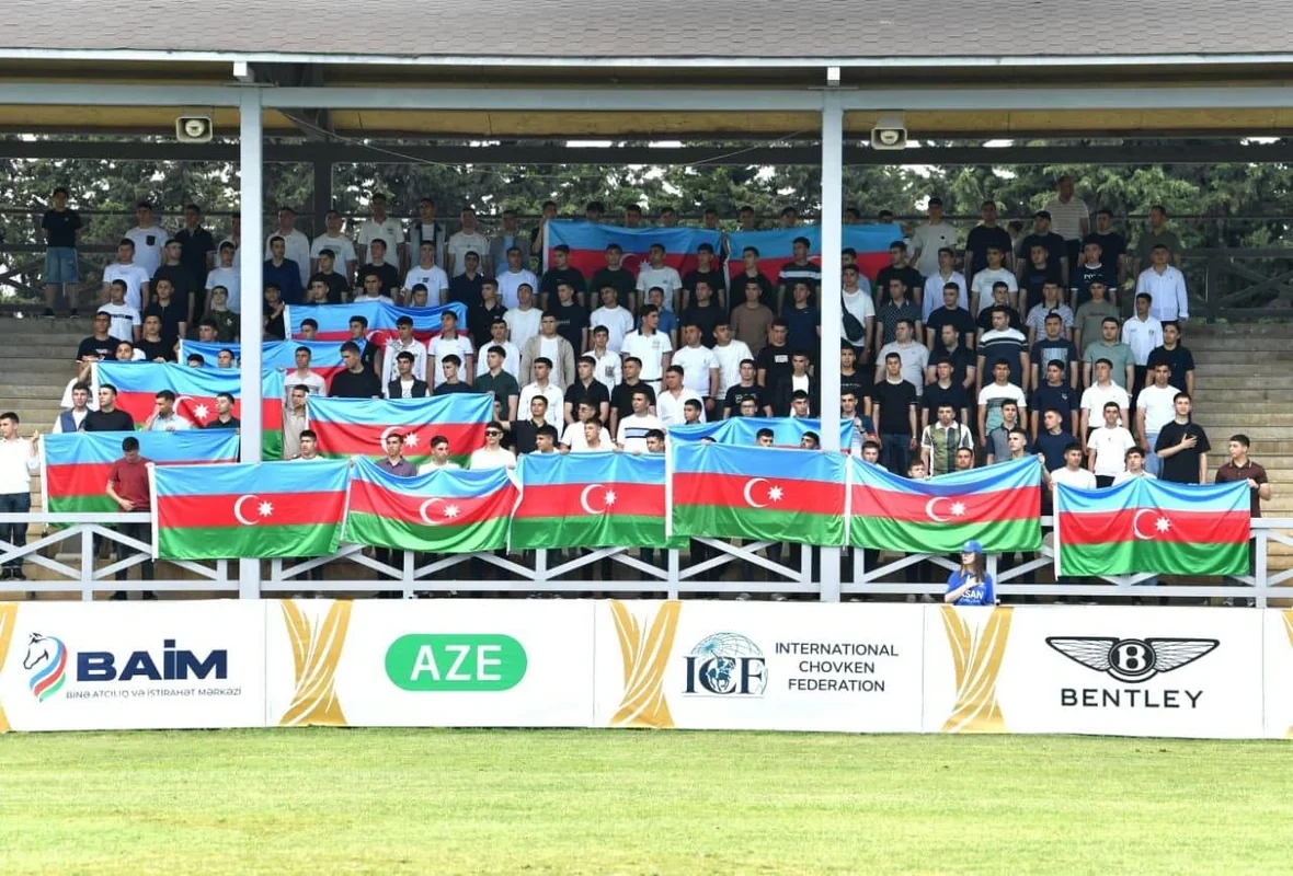 Millimiz dünya çempionatına qələbə ilə başlayıb