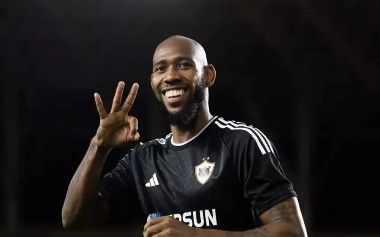 Kevin Medina bu kluba keçdi