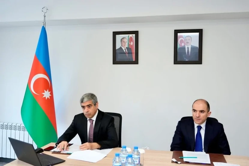 Anar Əliyev Xankəndidə vətəndaşları qəbul etdi - FOTOLAR