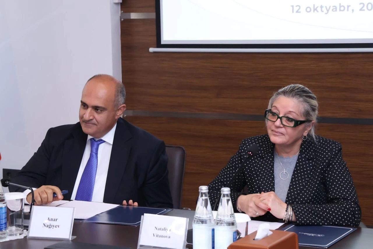 BSU-da “Dil və mədəniyyət” forumu keçirilib - FOTO
