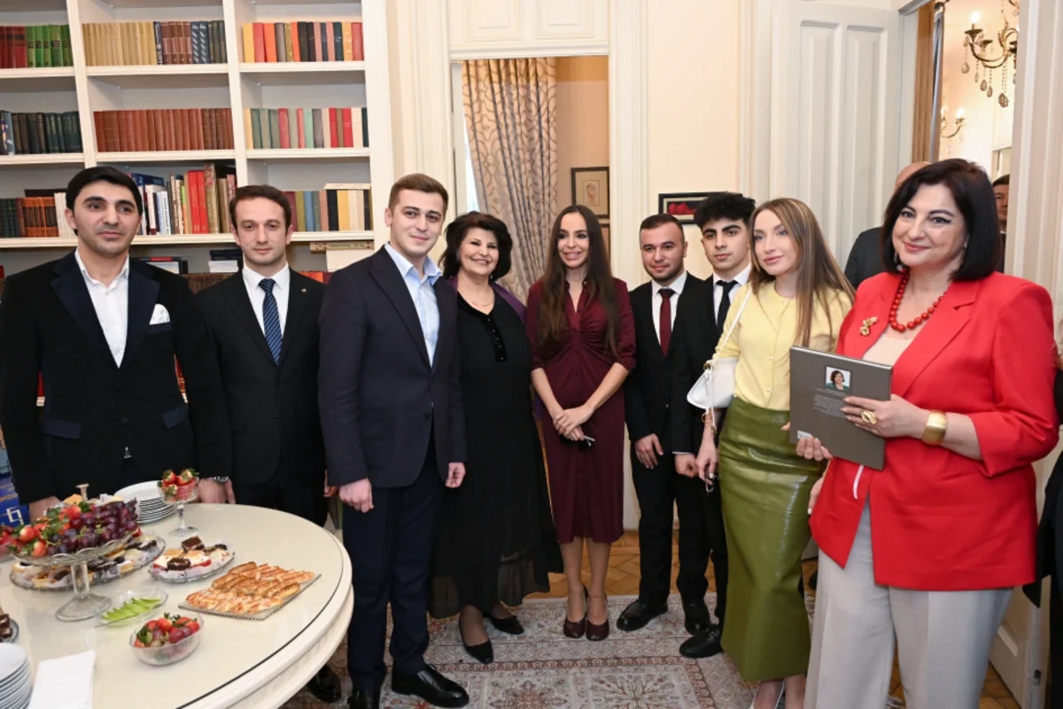 "İrəvan: tarixin və itirilmiş irsin əks-sədası" kitabının təqdimatı keçirilib - FOTO