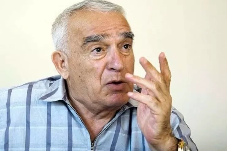 Çingiz Əlioğlu kimdir? - Bir gecədə 20 şeir yazan İlyas Əfəndiyevin bacısı oğlu